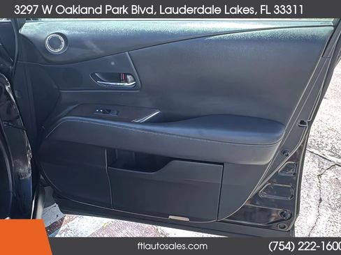 Used 2013 Lexus RX 350 FWD w/ Premium Pkg image 35