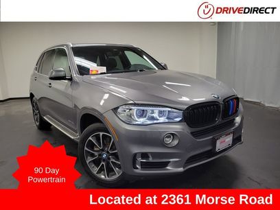 Used 2017 BMW X5 xDrive40e