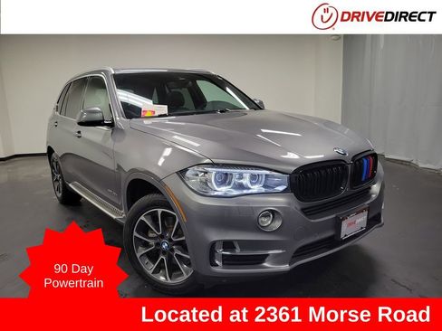 Used 2017 BMW X5 xDrive40e image 1