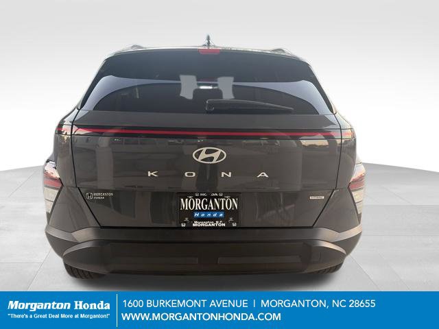 Used 2025 Hyundai Kona SEL AWD/4WD image 6