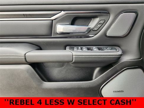 New 2026 RAM 1500 Rebel w/ Rebel Level 2 Equipment Group image 16