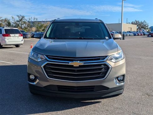 Used 2019 Chevrolet Traverse LT image 8