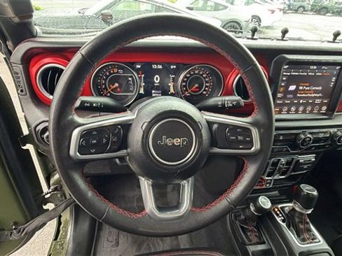 Used 2023 Jeep Gladiator Rubicon w/ Trailer Tow Package image 26