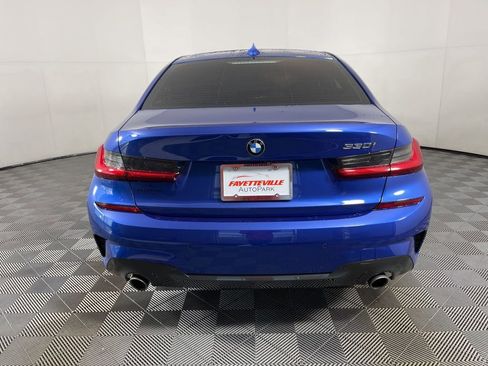 Used 2021 BMW 330i Sedan w/ M Sport Package image 10
