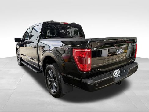 Used 2023 Ford F150 XLT w/ Equipment Group 302A High AWD/4WD image 8