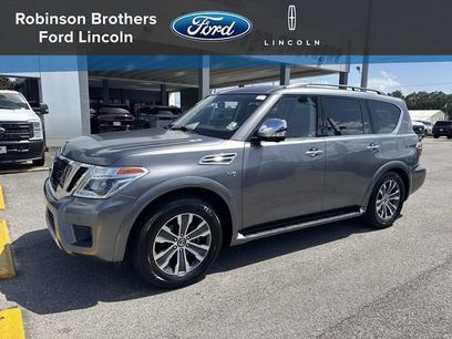 Used 2018 Nissan Armada SL w/ Premium Package