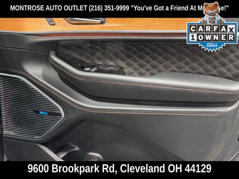 Used 2022 Jeep Grand Cherokee Summit AWD/4WD image 47