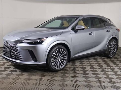 Used 2024 Lexus RX 350 w/ Convenience Package AWD/4WD image 11