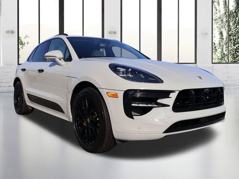 Used 2021 Porsche Macan GTS AWD/4WD image 7