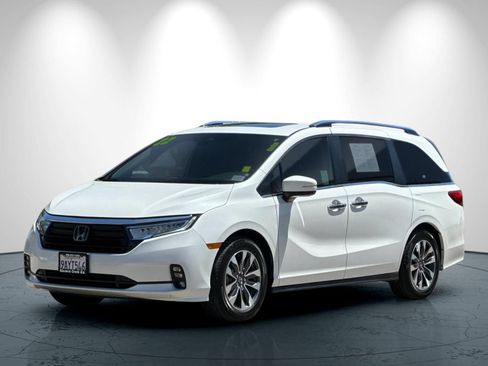 Used 2022 Honda Odyssey EX-L image 8