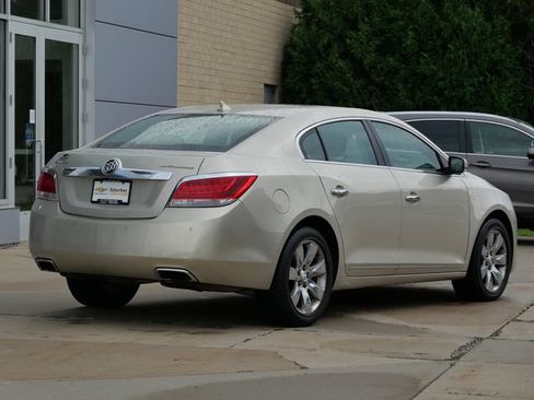 Used 2013 Buick LaCrosse Premium w/ Driver Confidence Package FWD image 7