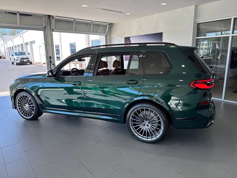 Used 2026 BMW ALPINA XB7 AWD/4WD image 5