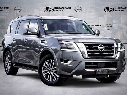 Used 2022 Nissan Armada SV w/ SV Appearance Package