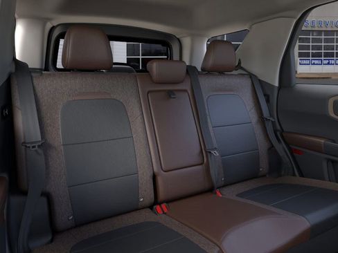 New 2025 Ford Bronco Sport Outer Banks image 11