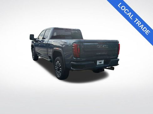 Used 2025 GMC Sierra 2500 Denali Ultimate AWD/4WD image 5