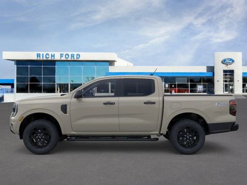 New 2025 Ford Ranger XLT w/ Equipment Group 301A High AWD/4WD image 5
