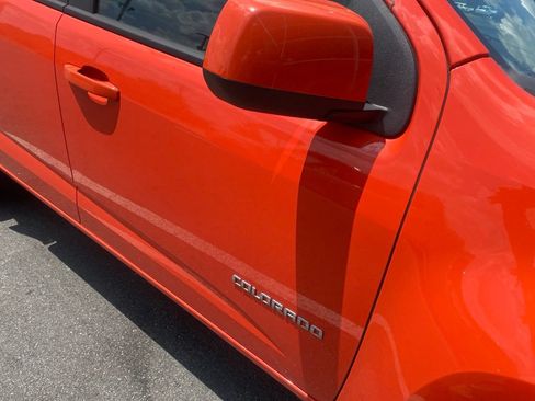 Used 2019 Chevrolet Colorado Z71 AWD/4WD image 9
