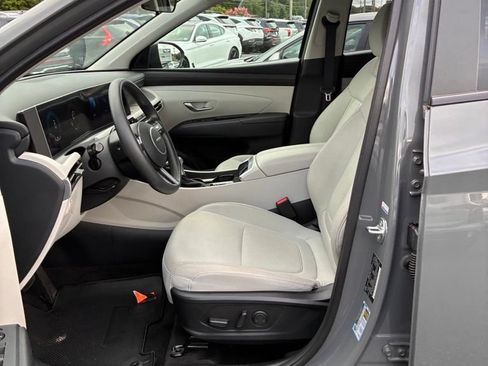 Used 2025 Hyundai Tucson SEL AWD/4WD image 25