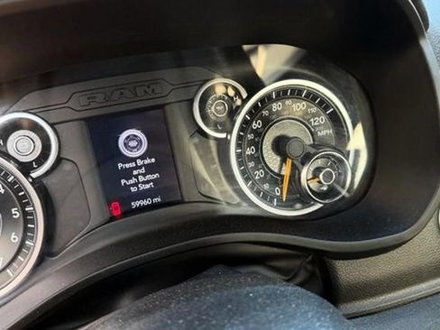 Used 2022 RAM 1500 Big Horn RWD image 5