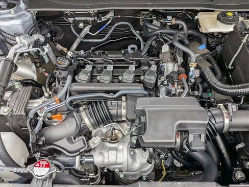 New 2026 Honda CR-V EX-L image 16