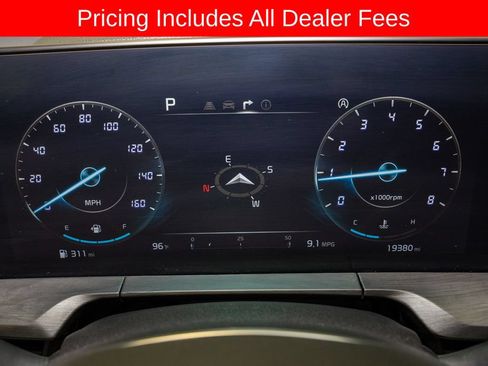 Certified 2025 Kia Telluride SX Prestige X-Pro AWD/4WD image 21