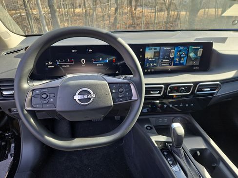 New 2026 Nissan Sentra SV w/ Floor Mat Package image 11