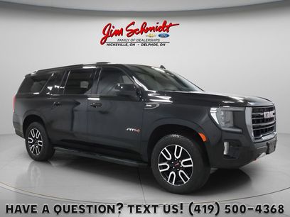 Used 2024 GMC Yukon XL AT4 w/ Technology Package