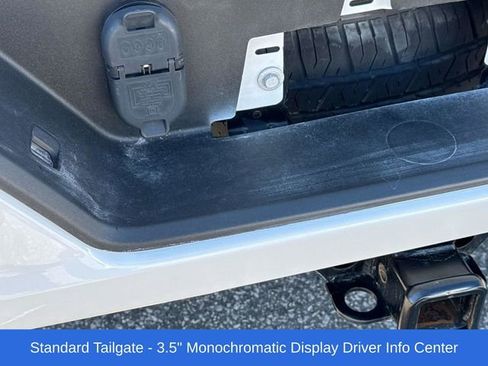 Used 2023 Chevrolet Silverado 1500 Custom w/ LPO, Dark Essentials Package image 24