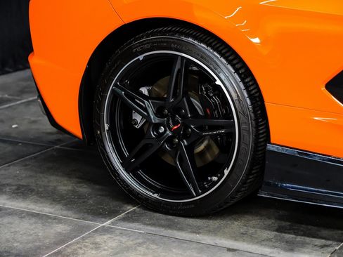 Used 2022 Chevrolet Corvette Stingray Premium Cpe w/ Z51 Performance Package image 57