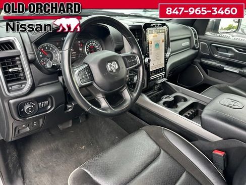 Used 2022 RAM 1500 Laramie AWD/4WD image 13