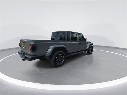 Used 2021 Jeep Gladiator Overland w/ Popular Equipment Package image 11