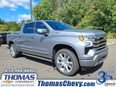 New 2026 Chevrolet Silverado 1500 High Country w/ High Country Premium Package image 1