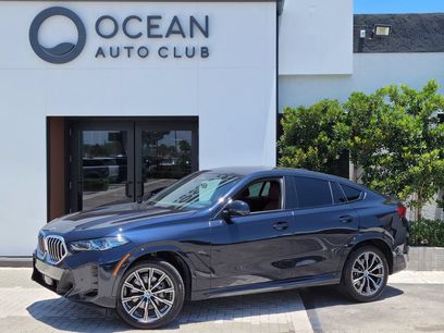 Used 2026 BMW X6 xDrive40i