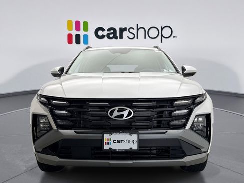 Used 2025 Hyundai Tucson SEL AWD/4WD image 8