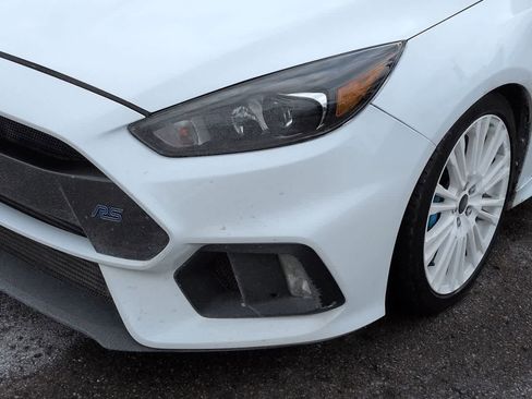 Used 2017 Ford Focus RS image 10