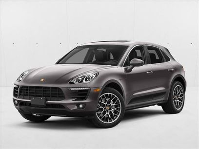 Used 2016 Porsche Macan S