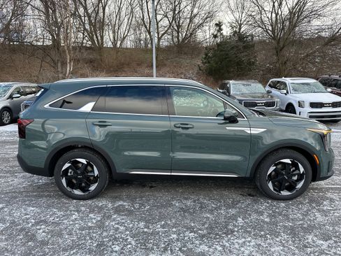 New 2026 Kia Sorento EX image 4