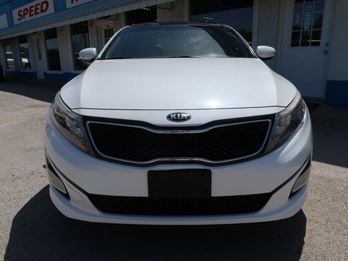 Used 2015 Kia Optima EX w/ EX Premium Package FWD image 9