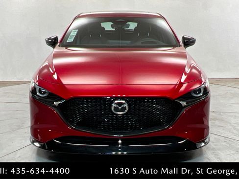 New 2026 MAZDA MAZDA3 Hatchback w/Premium Plus Pkg AWD/4WD image 10
