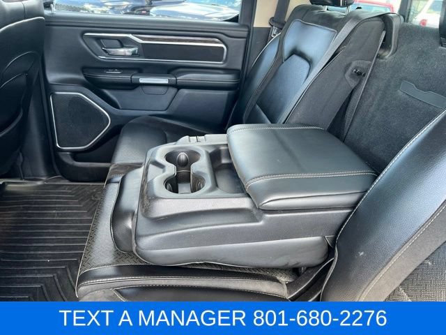 Used 2019 RAM 1500 Laramie AWD/4WD image 41