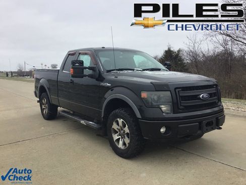 Used 2013 Ford F150 FX4 w/ Luxury Equipment Group image 1