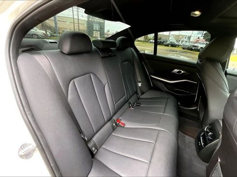 Used 2021 BMW 330i Sedan w/ Driving Assistance Package image 20