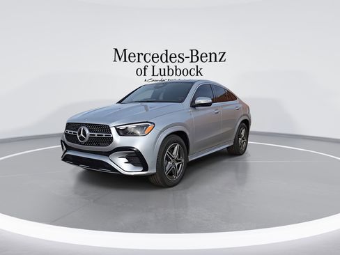 New 2026 Mercedes-Benz GLE 450 4MATIC Coupe image 3