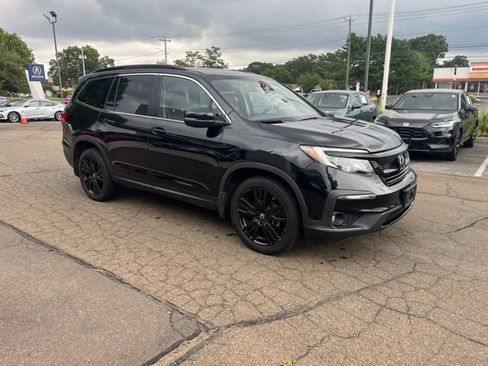 Used 2022 Honda Pilot Special Edition image 17