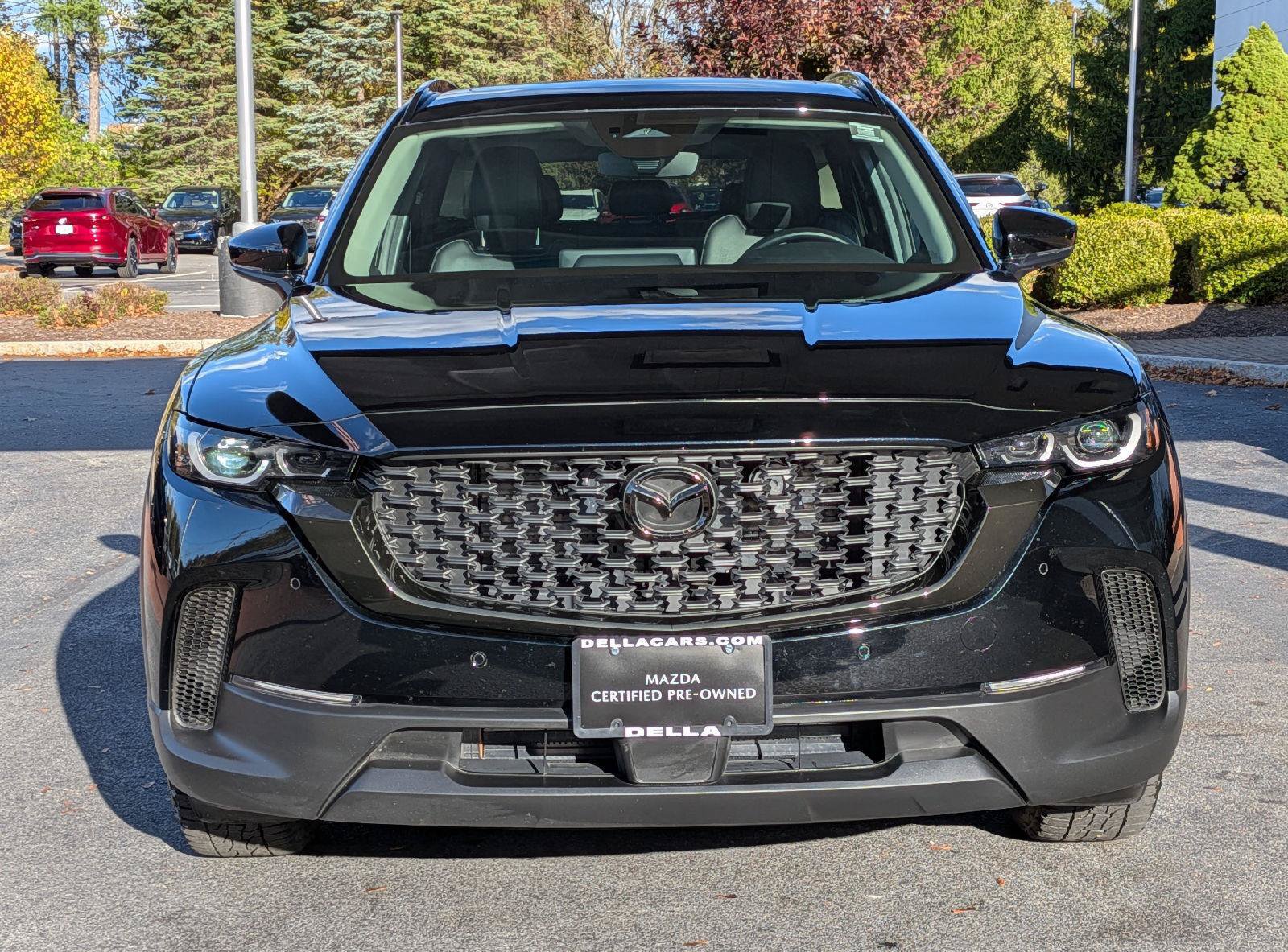 Used 2026 MAZDA CX-50 Meridian Edition w/ Cargo Package AWD/4WD image 2