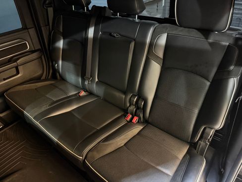 Used 2024 RAM 2500 Laramie w/ Night Edition image 40