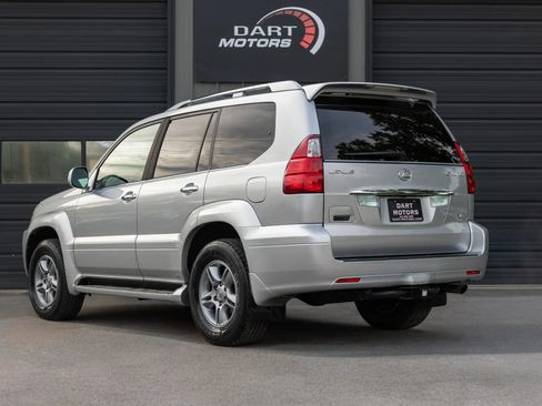 Used 2008 Lexus GX 470 AWD/4WD image 5