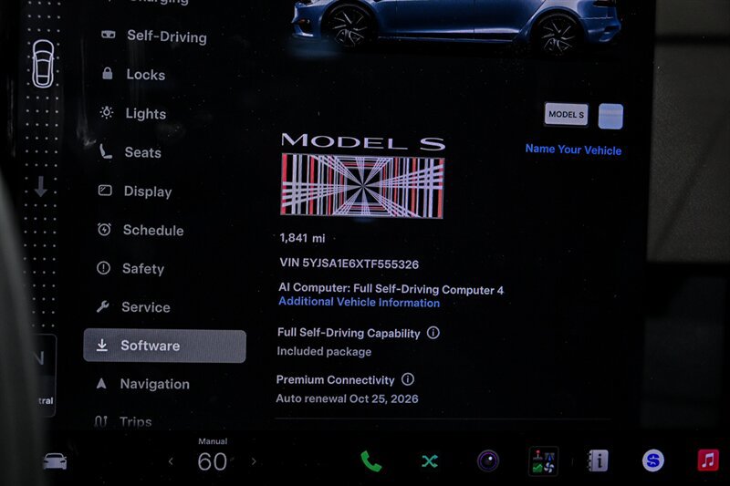Used 2026 Tesla Model S Plaid AWD/4WD image 38