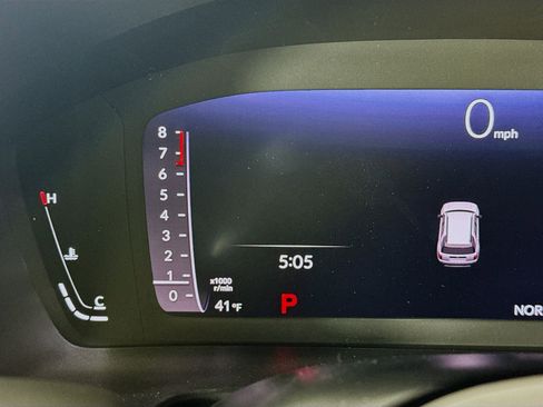 New 2026 Honda Passport TrailSport Elite image 12