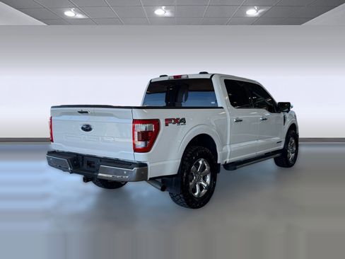 Certified 2021 Ford F150 Lariat w/ Equipment Group 502A High image 9